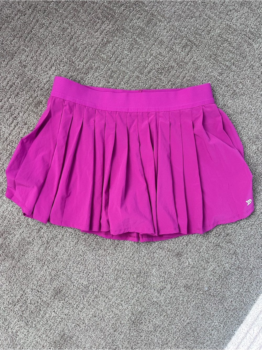 all in motion Pleated Athletic Skort